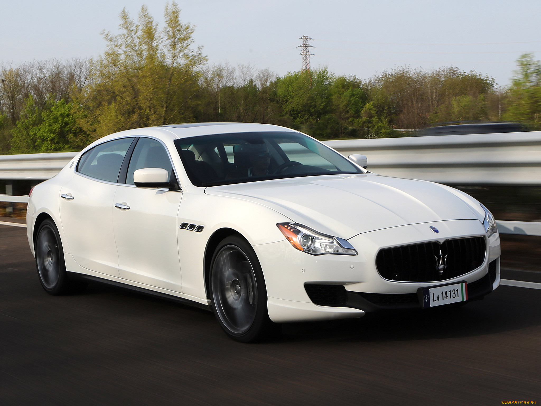 , maserati, , 2013, quattroporte